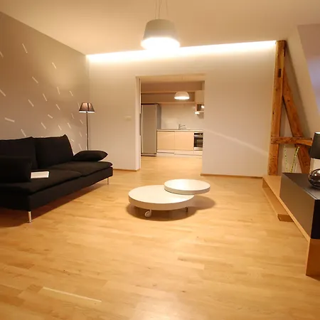 Jizera Jiraskova Apartamento *