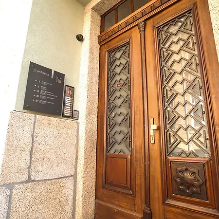 Apartamento Jizera Jiraskova