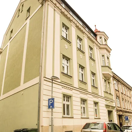 Apartamento Jizera Jiraskova *