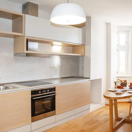 Apartamento Jizera Jiraskova