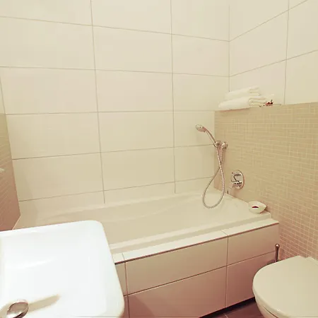 Jizera Jiraskova Apartamento *