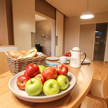 Apartment Jizera Jiraskova