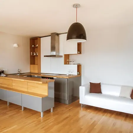 Apartment Jizera Jiraskova *
