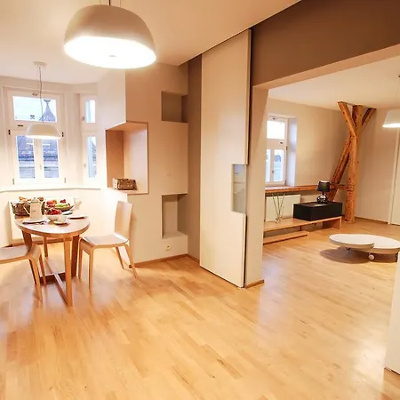 Apartamento Jizera Jiraskova *