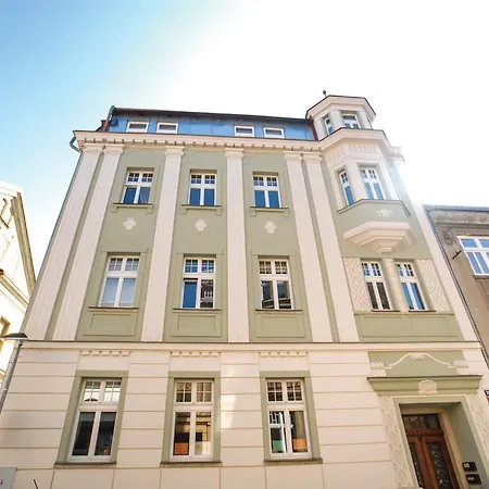 Jizera Jiraskova Apartment